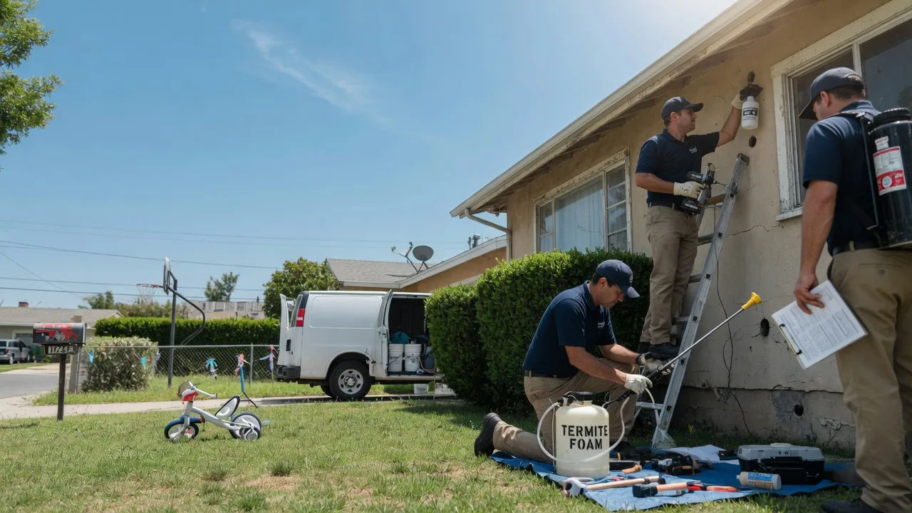 Emergency Pest Control in Fallston, NC near me